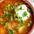 Shchi (Russian Cabbage Soup)