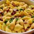 Shells & Cheese (with Bacon & Peas)