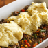 Leftover Mashed Potatoes Shepherd's Pie