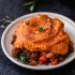 Shepherd's Pie with Sweet Potato Topping