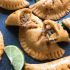 Shredded Beef and Mexican Street Corn Empanadas