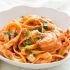 Shrimp Pasta Alla Vodka
