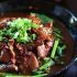 Sichuan Beef in Fiery Sauce