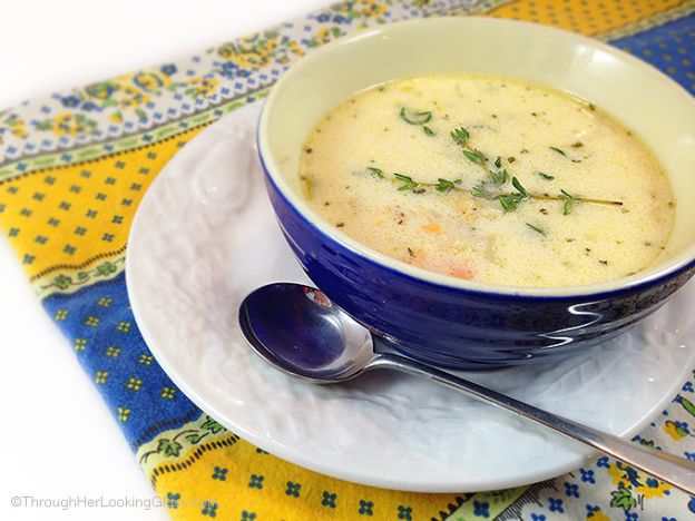 Vermont - Cheddar Soup