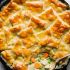 Skillet Chicken Pot Pie