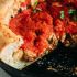Skillet Deep Dish Pizza