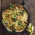 Skillet Chipotle Chicken Enchilada Bake