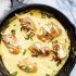 One-pan Skillet Honey Dijon Chicken