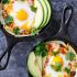 Skillet Huevos Rancheros