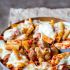skillet meatball pasta
