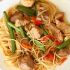 Skillet Pork Lo Mein