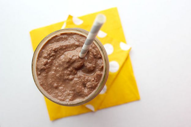Skinny Chocolate Shake