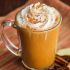 SKINNY PUMPKIN CHAI LATTE