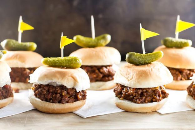 Sloppy joes