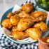 Slow Cooker BBQ Chicken Drumsticks