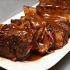 SLOW COOKER BEER BRAISED SHORT RIBS