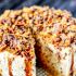 Slow Cooker Butterfinger Cheesecake