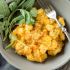 Butternut squash gnocchi bake