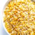 Creamed corn