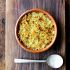 Slow Cooker Flageolets, Gratineéd