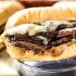 Slow cooker French dip