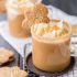 SLOW COOKER GINGERBREAD LATTE