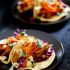 SLOW COOKER HOISIN CHILI CHICKEN TACOS