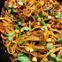 Slow Cooker Hoisin Peanut Noodles