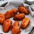 Slow Cooker Honey Chipotle Wings