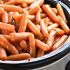 Slow Cooker Honey Cinnamon Carrots