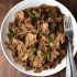 Slow Cooker Honey Garlic Beef