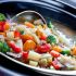 Cook long and slow on low heat