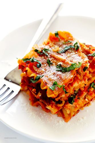 Slow Cooker Lasagna