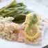 Slow Cooker Lemon and Dill Salmon