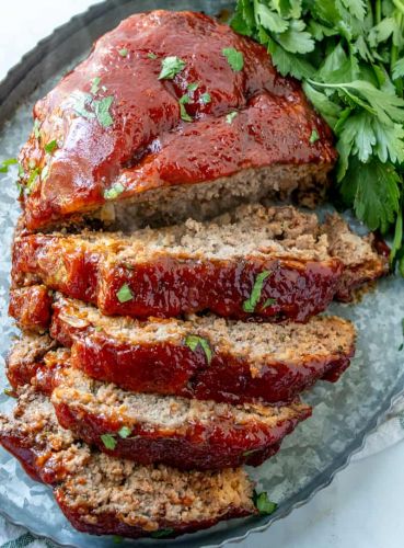 Slow Cooker Meatloaf