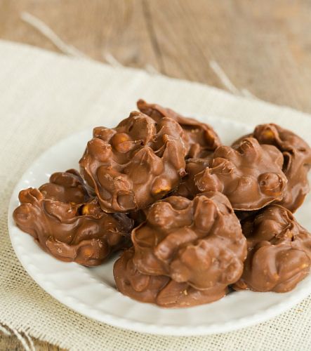 Peanut Clusters