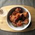 Slow Cooker Pork Meatballs in Chili Apricot Sauce