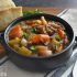 Slow Cooker Rosemary Garlic Beef Stew