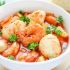 Slow Cooker Seafood Stew