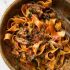Slow Cooker Shredded Beef Ragu