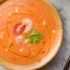 Slow Cooker Shrimp Bisque