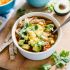 Veggie Tortilla Soup