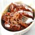 Barbecue ribs
