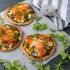 Smoked Salmon Breakfast Pizza