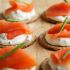 Smoked and canned fish