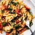 Smoked Salmon Pasta