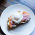 Smoked Salmon Tartine