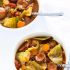 Smoked Sausage and Cabbage Soup