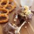 Chocolate covered s'mores