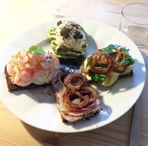 Smørrebrød